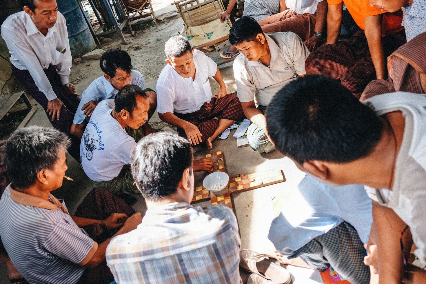 Faith in Action: Stories of Hope and Change